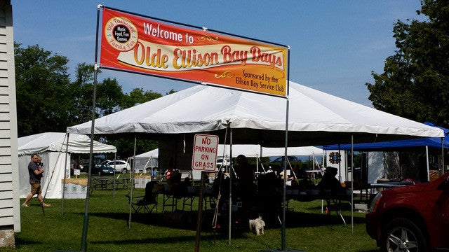 Olde Ellison Bay Days Call for Artists