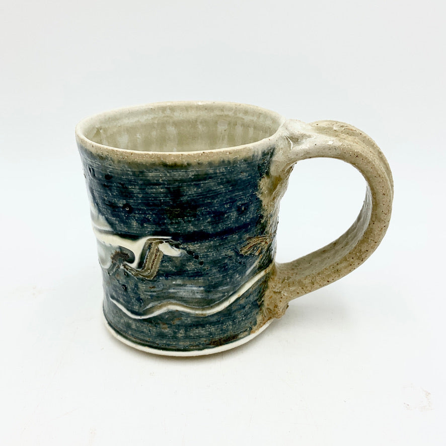 New! Gallery Talk: This Week it's Mugs!