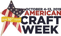 Celebrate American Craft Week at Ellison Bay Pottery