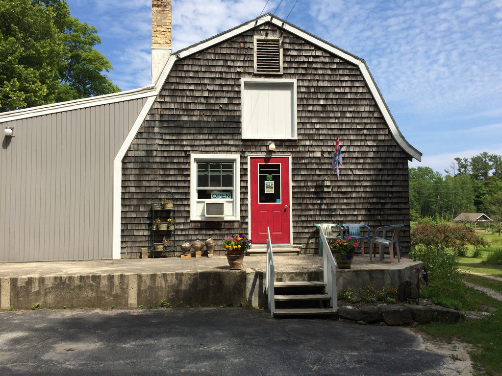 Making Enough Pottery for the Season and Preparing the Soil for Planting in Door County