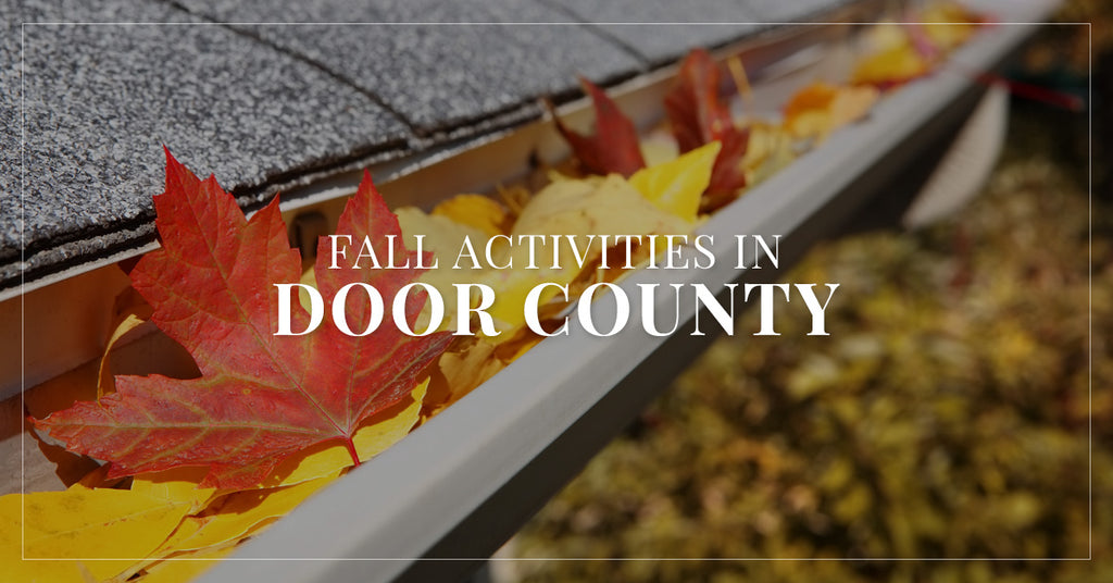Fall Activities In Door County