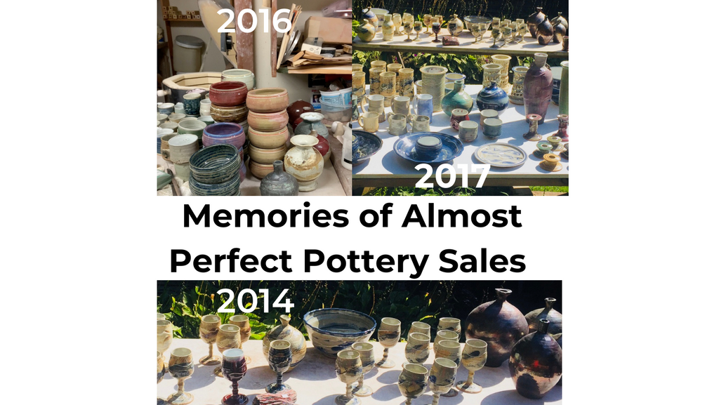 It's Time for the Annual 'Almost Perfect Pottery Sale'