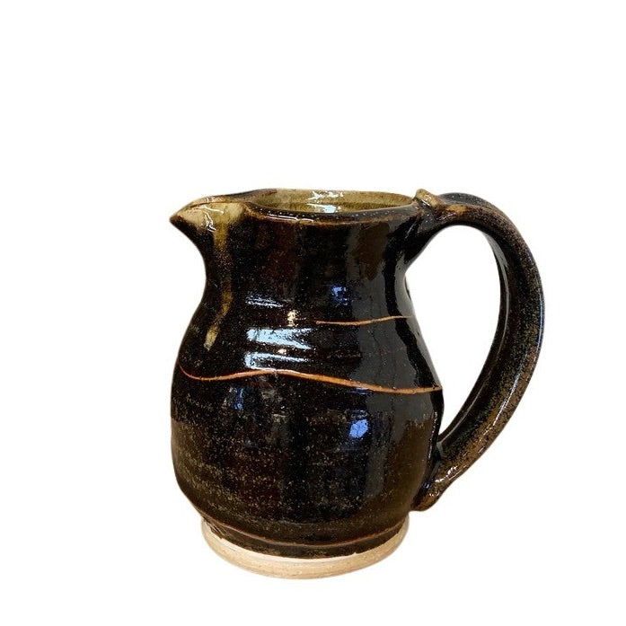 Handmade Pitcher (S) Midnight