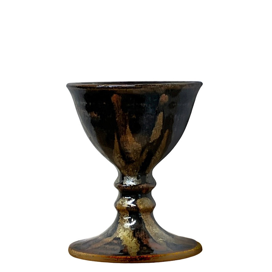 Early Black and Rutile Goblets