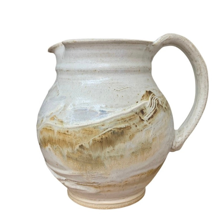 Handmade Pitcher (M) Door County Beaches