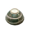 Handmade Pottery Bowl (M) - Arbor Vitae Green