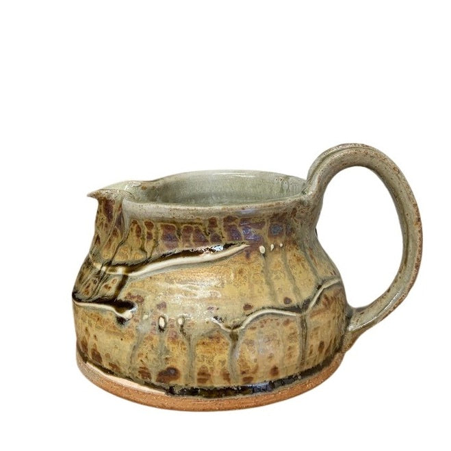 Handmade Pitcher (Wide) Red Pine