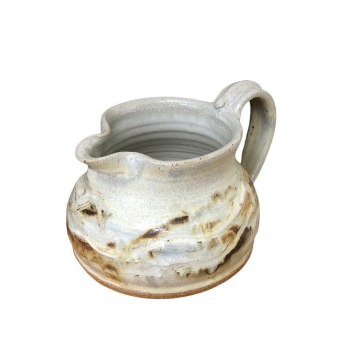Handmade Pitcher (Wide) Door County Beaches