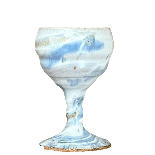 Bowl Goblet-Blue