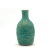 Handmade Pottery Door County Spring Green Bud Vase-Ellison Bay Pottery Studios